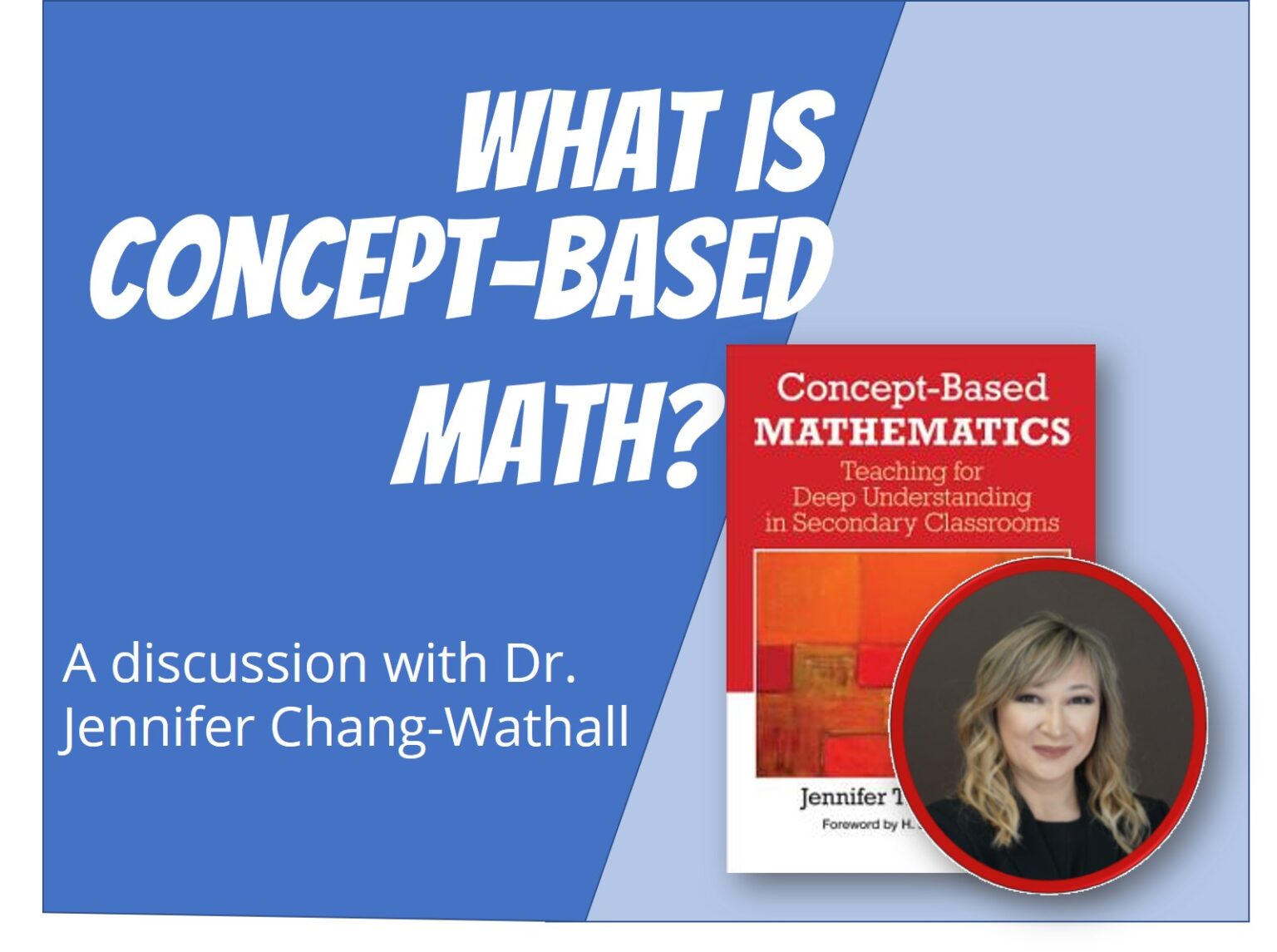 CBM – Conceptual Understanding